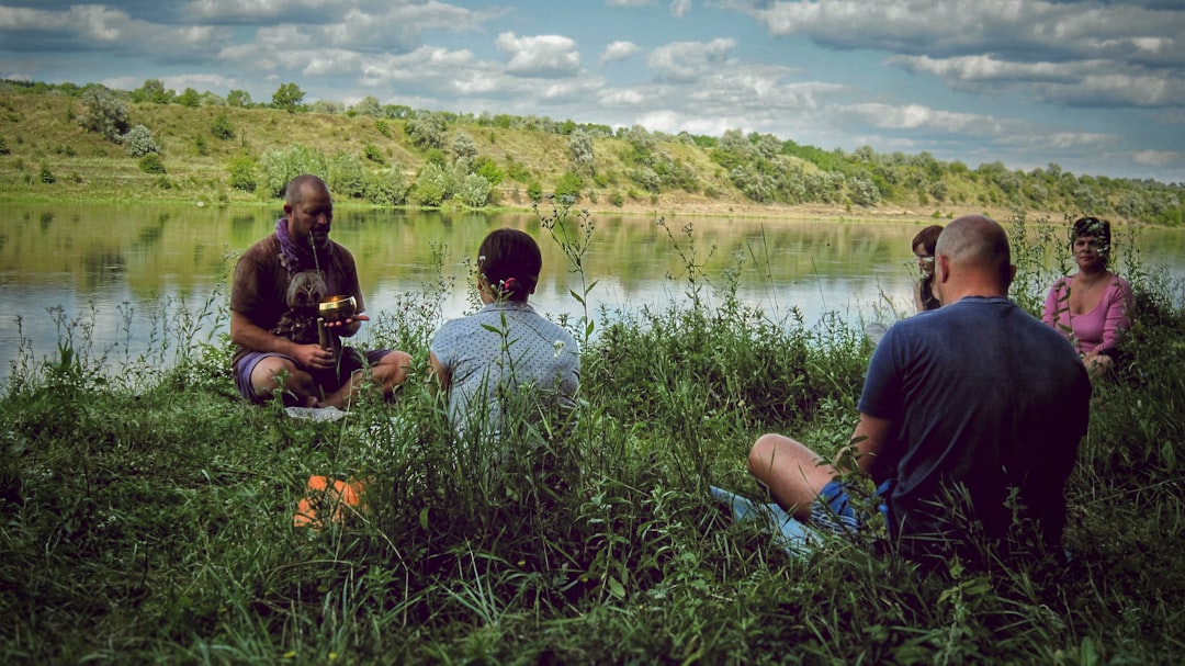 Mastering the First Impression: Your intriguing post title goes here Spiritual practices in nature. Outdoor recreation.